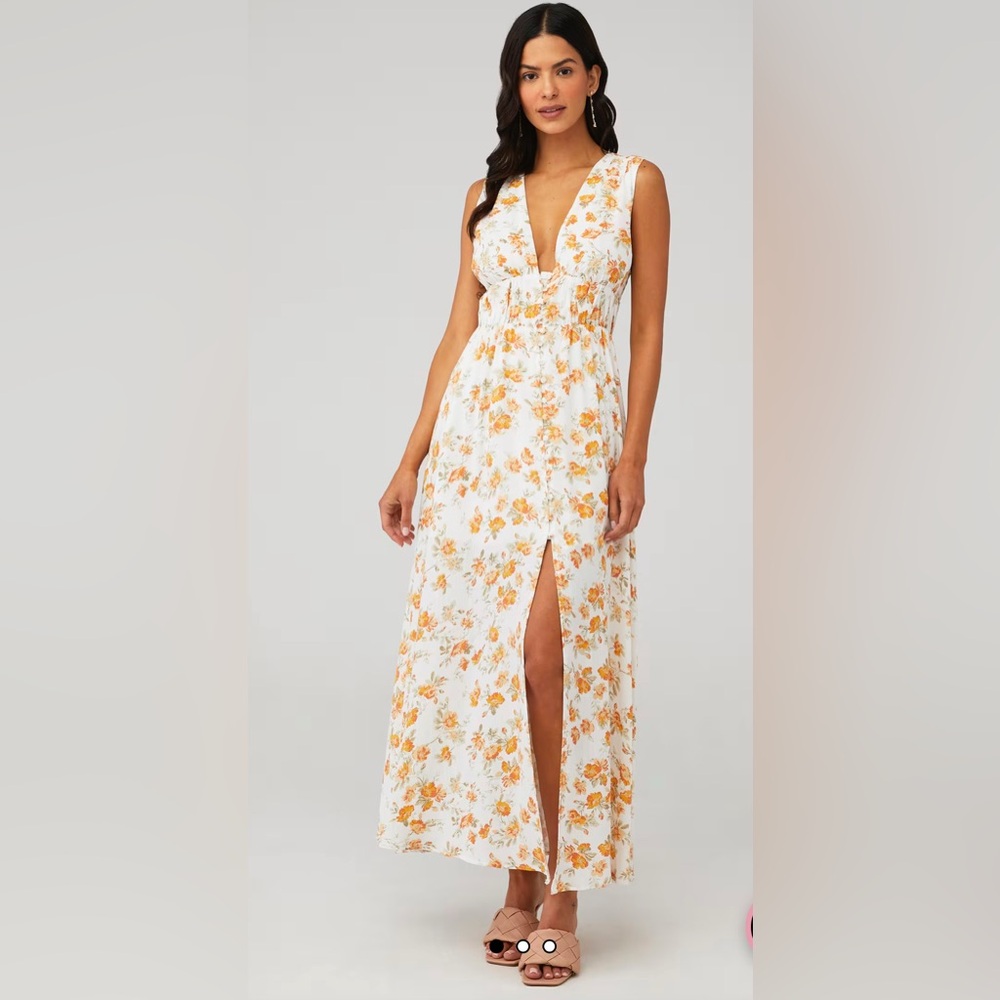 MINKPINK MAXI DRESS M